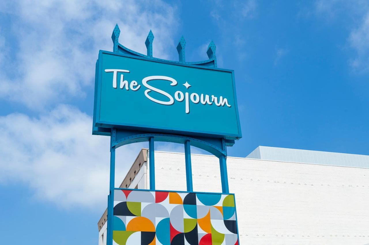 The Sojourn Los Angeles - Sherman Oaks Bagian luar foto