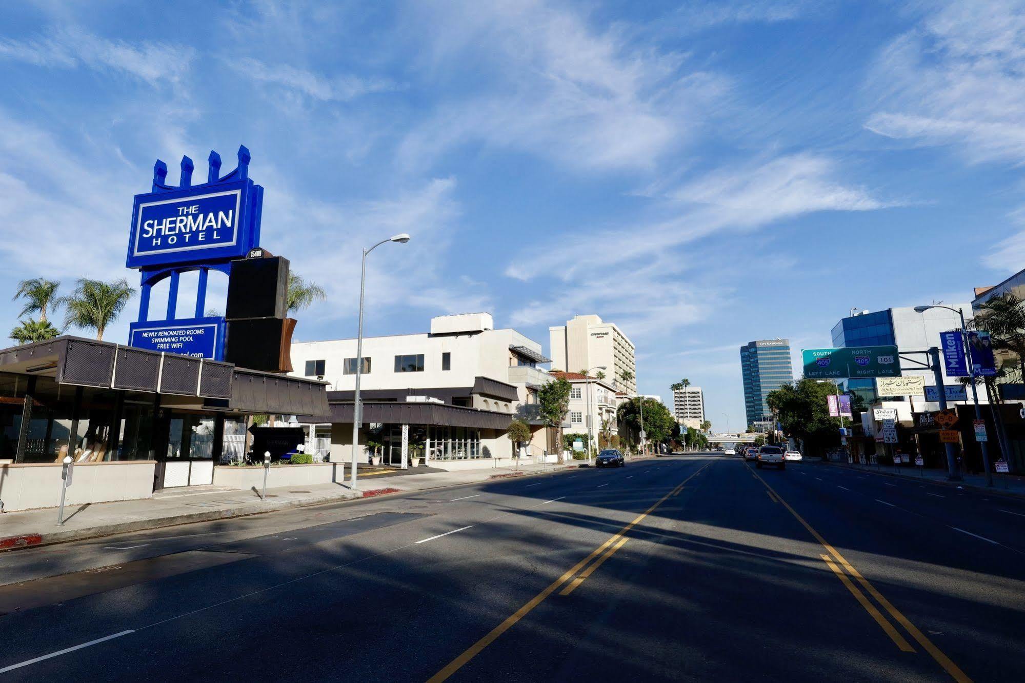 The Sojourn Los Angeles - Sherman Oaks Bagian luar foto
