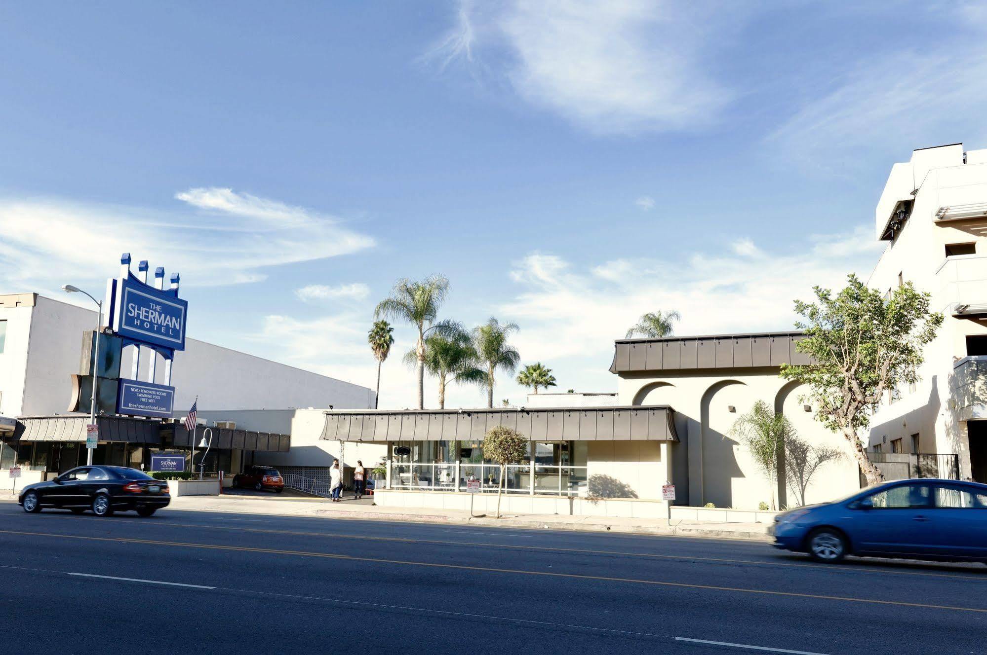 The Sojourn Los Angeles - Sherman Oaks Bagian luar foto