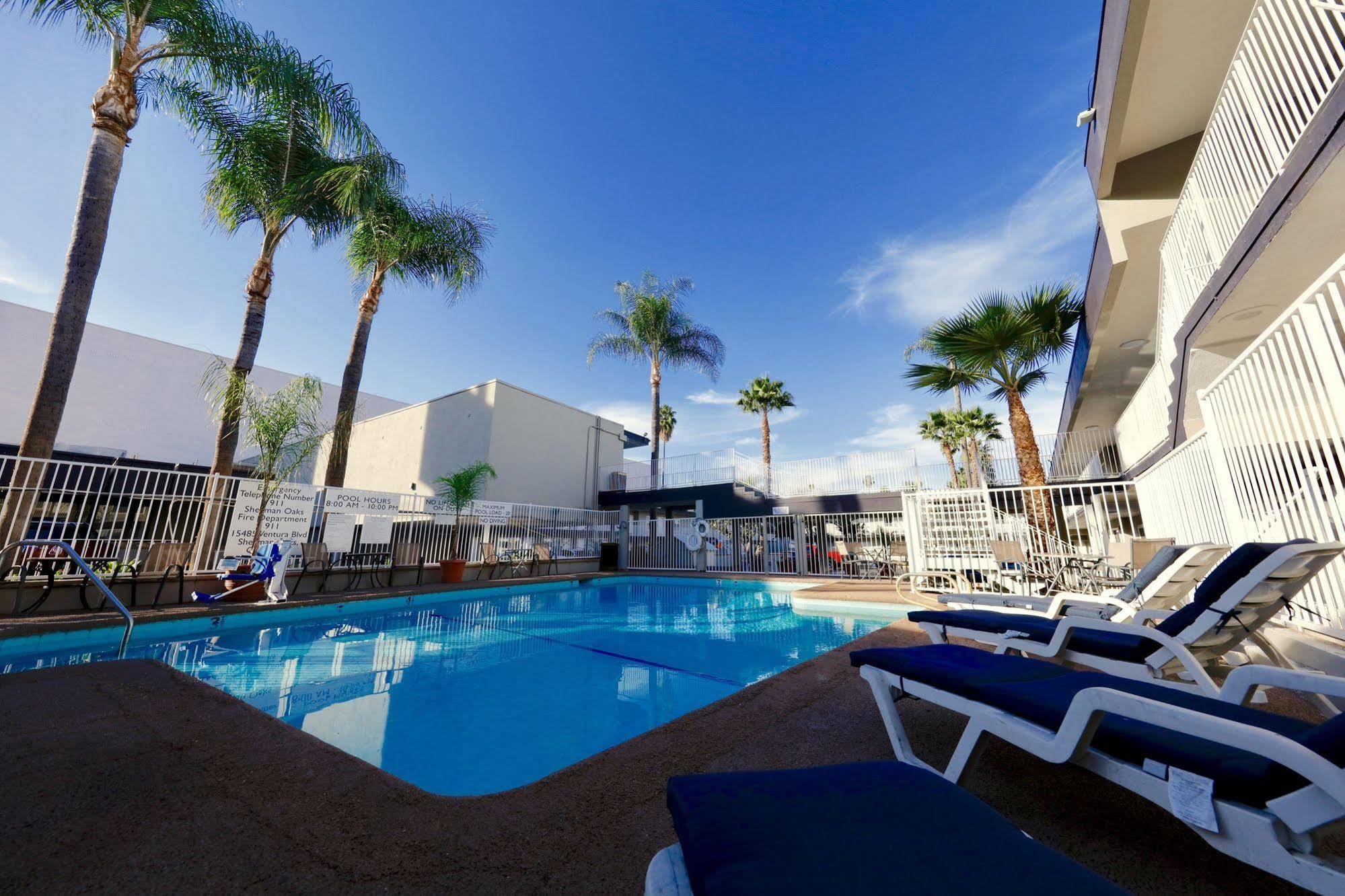 The Sojourn Los Angeles - Sherman Oaks Bagian luar foto