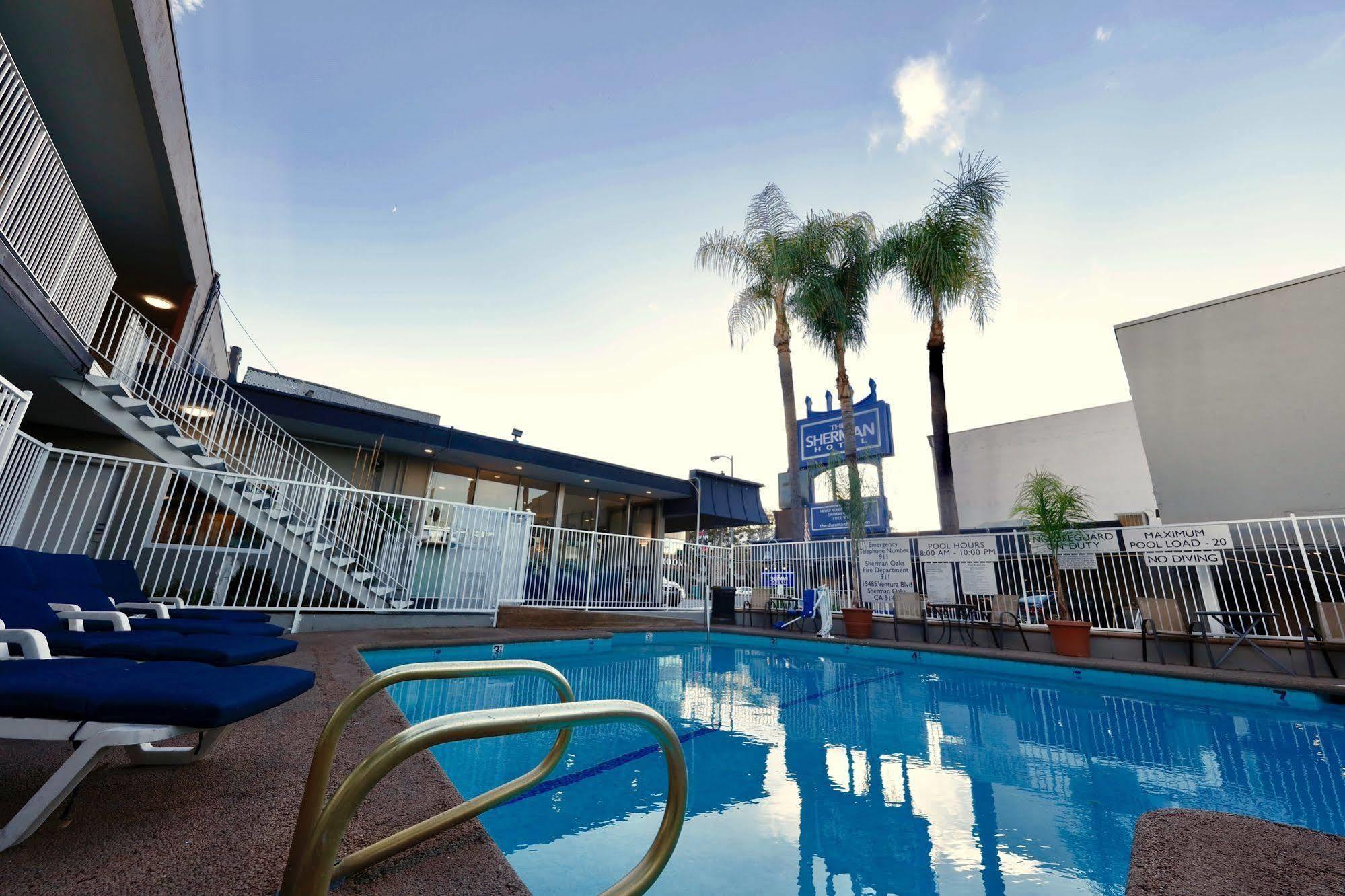The Sojourn Los Angeles - Sherman Oaks Bagian luar foto