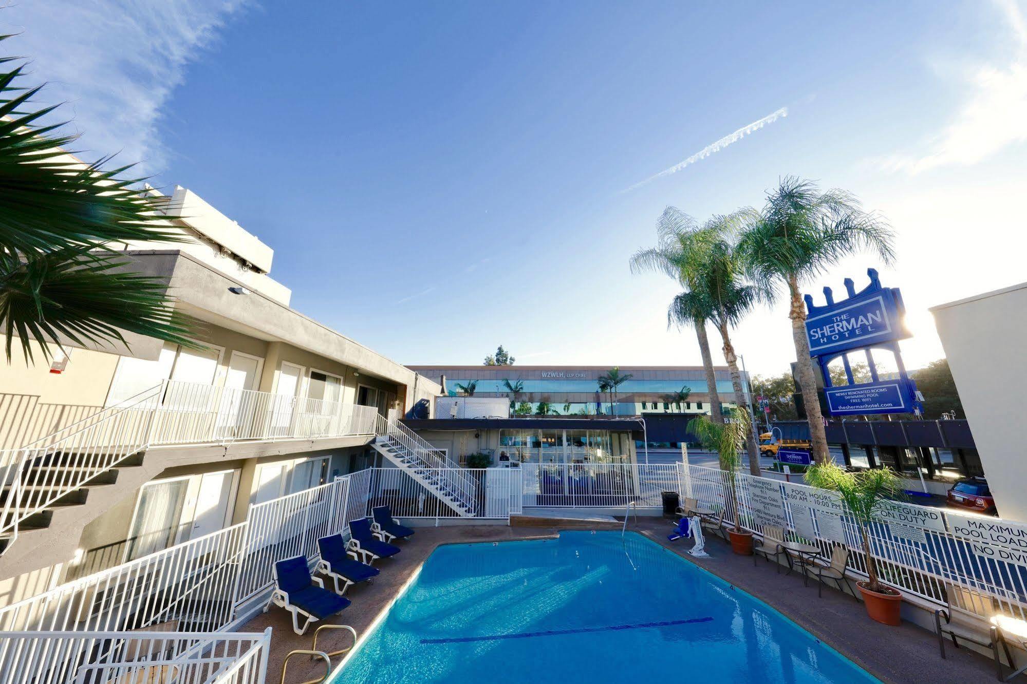 The Sojourn Los Angeles - Sherman Oaks Bagian luar foto