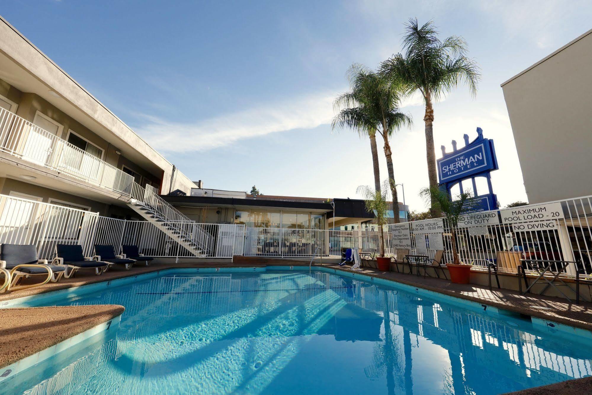 The Sojourn Los Angeles - Sherman Oaks Bagian luar foto