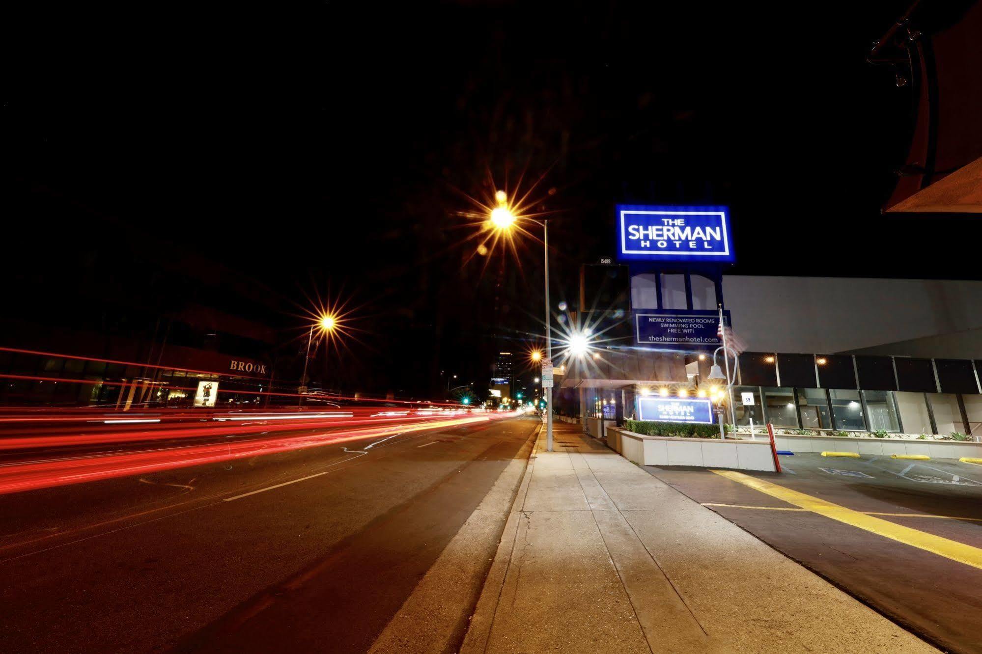 The Sojourn Los Angeles - Sherman Oaks Bagian luar foto
