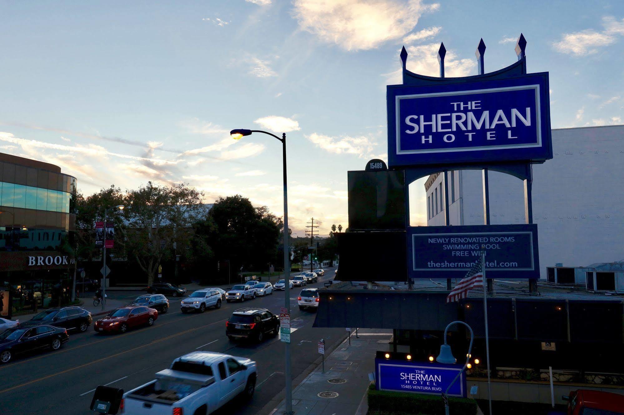 The Sojourn Los Angeles - Sherman Oaks Bagian luar foto